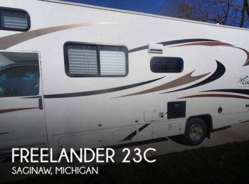 Used 2013 Coachmen Freelander 23c available in Saginaw, Michigan