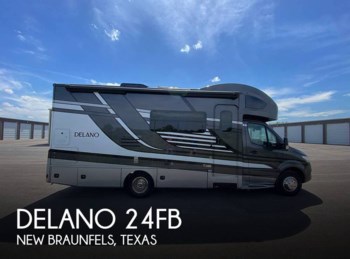 Used 2023 Thor Motor Coach Delano 24FB available in New Braunfels, Texas