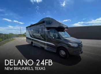 Used 2023 Thor Motor Coach Delano 24FB available in New Braunfels, Texas