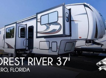 Used 2023 Forest River Sabre Forest River  37FLH available in Estero, Florida