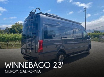 Used 2022 Winnebago Boldt Winnebago  70BL available in Gilroy, California