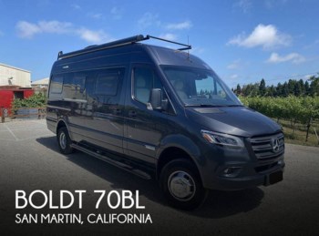 Used 2022 Winnebago Boldt 70BL available in San Martin, California