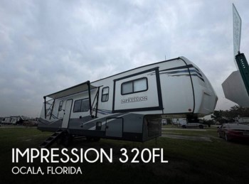 Used 2022 Forest River Impression 320FL available in Ocala, Florida