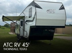 Used 2021 ATC  RV Game Changer Pro 4528 available in Thorndale, Texas