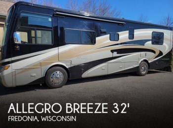 Used 2013 Tiffin Allegro Breeze 32 BR available in Fredonia, Wisconsin