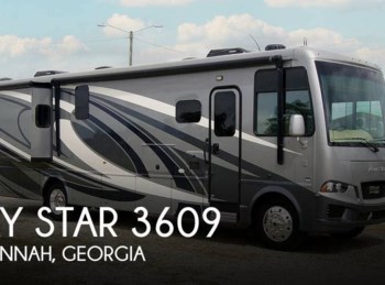Used 2021 Newmar Bay Star 3609 available in Savannah, Georgia