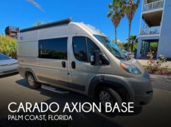 Used 2018 Carado Axion Base available in Palm Coast, Florida