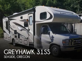 Used 2014 Jayco Greyhawk 31SS available in Seaside, Oregon