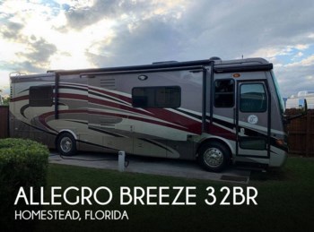 Used 2013 Tiffin Allegro Breeze 32BR available in Homestead, Florida