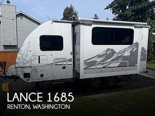 Used 2021 Lance  Lance 1685 available in Renton, Washington