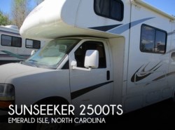 Used 2014 Forest River Sunseeker 2500TS available in Cedar Point, North Carolina