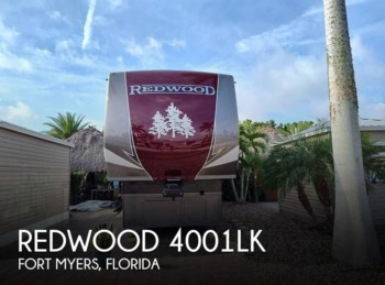 Used 2022 Keystone  Redwood 4001LK available in Fort Myers, Florida