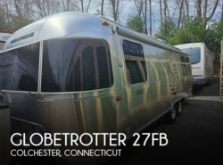 Used 2019 Airstream Globetrotter 27FB available in Colchester, Connecticut
