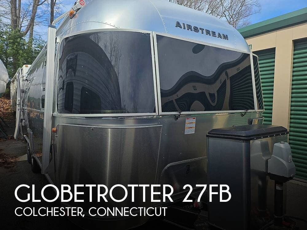 Used 2019 Airstream Globetrotter 27FB available in Colchester, Connecticut