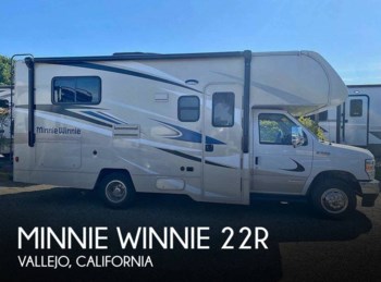 Used 2022 Winnebago Minnie Winnie 22R available in Vallejo, California