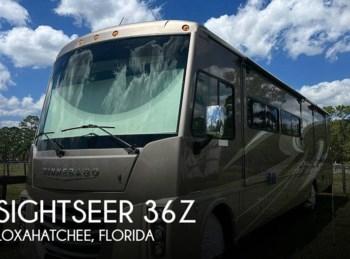 Used 2016 Winnebago Sightseer 36Z available in Loxahatchee, Florida
