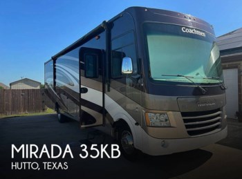 Used 2016 Coachmen Mirada 35KB available in Hutto, Texas
