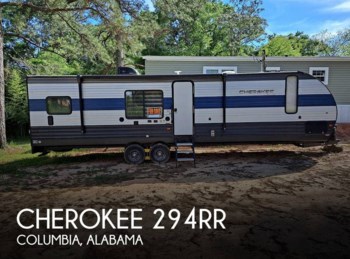 Used 2020 Forest River Cherokee 294RR available in Columbia, Alabama