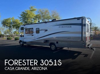 Used 2015 Forest River Forester 3051S available in Casa Grande, Arizona
