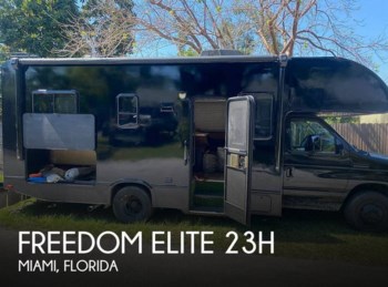 Used 2015 Keystone Freedom Elite 23H available in Miami, Florida