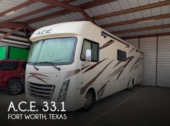 Used 2019 Thor Motor Coach A.C.E. 33.1 available in Fort Worth, Texas