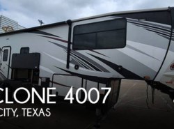 Used 2020 Heartland Cyclone 4007 available in Royse City, Texas