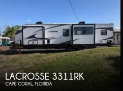 Used 2019 Prime Time LaCrosse 3311RK available in Cape Coral, Florida