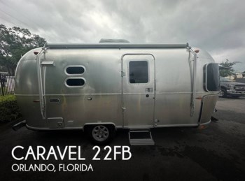 Used 2022 Airstream Caravel 20FB available in Orlando, Florida