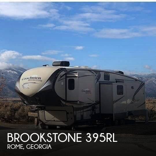 Used 2018 Coachmen Brookstone 395RL available in Rome, Georgia