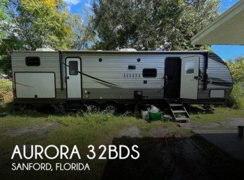 Used 2021 Forest River Aurora 32BDS available in Sanford, Florida