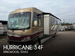 Used 2013 Thor Motor Coach Hurricane 34F available in Kingwood, Texas