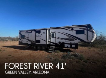 Used 2017 Forest River  Forest River Spartan 1434X available in Green Valley, Arizona