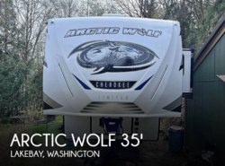 Used 2022 Cherokee  Arctic Wolf 3550 suite available in Lakebay, Washington