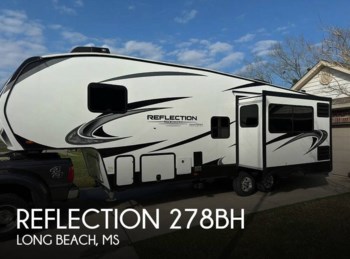 Used 2022 Grand Design Reflection 278BH available in Long Beach, Mississippi