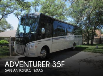 Used 2020 Winnebago Adventurer 35F available in San Antonio, Texas