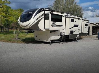 Used 2019 Grand Design Solitude 379FLS available in North Fort Myers, Florida