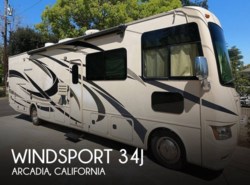 Used 2017 Thor Motor Coach Windsport 34J available in Arcadia, California