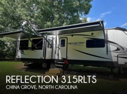 Used 2022 Grand Design Reflection 315RLTS available in China Grove, North Carolina