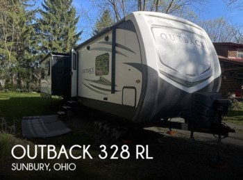 Used 2018 Keystone Outback 328RL available in Sunbury, Ohio
