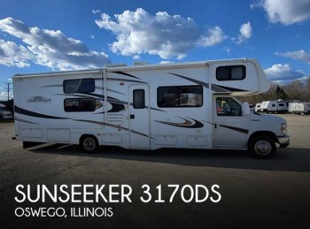Used 2013 Forest River Sunseeker 3170DS available in Oswego, Illinois