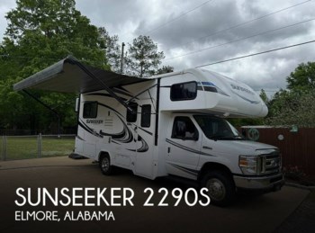 Used 2018 Forest River Sunseeker 2290S available in Elmore, Alabama