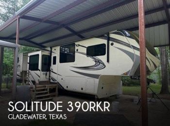 Used 2020 Grand Design Solitude 390RKR available in Gladewater, Texas