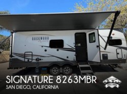 Used 2022 Rockwood  Signature 8263MBR available in San Diego, California
