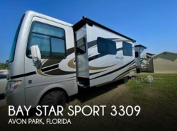 Used 2015 Newmar Bay Star Sport 3309 available in Avon Park, Florida