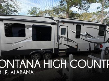 Used 2015 Keystone Montana High Country 353RL available in Mobile, Alabama
