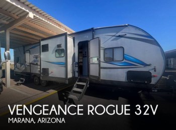 Used 2019 Forest River Vengeance Rogue 32V available in Marana, Arizona
