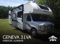 Used 2023 Thor Motor Coach Geneva 31VA available in Fairhope, Alabama