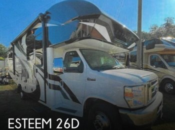 Used 2020 Entegra Coach Esteem 26D available in The Villages, Florida