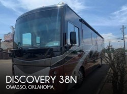 Used 2019 Fleetwood Discovery 38N available in Owasso, Oklahoma