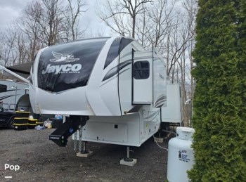 Used 2021 Jayco Eagle 355MBQS available in Torrington, Connecticut